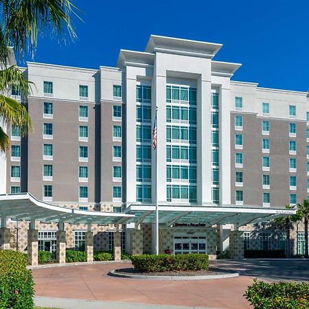 Hampton Inn & Suites Tampa Airport Avion Park Westshore Kültér fotó