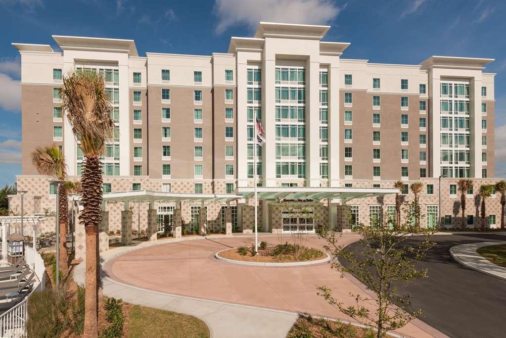 Hampton Inn & Suites Tampa Airport Avion Park Westshore Kültér fotó