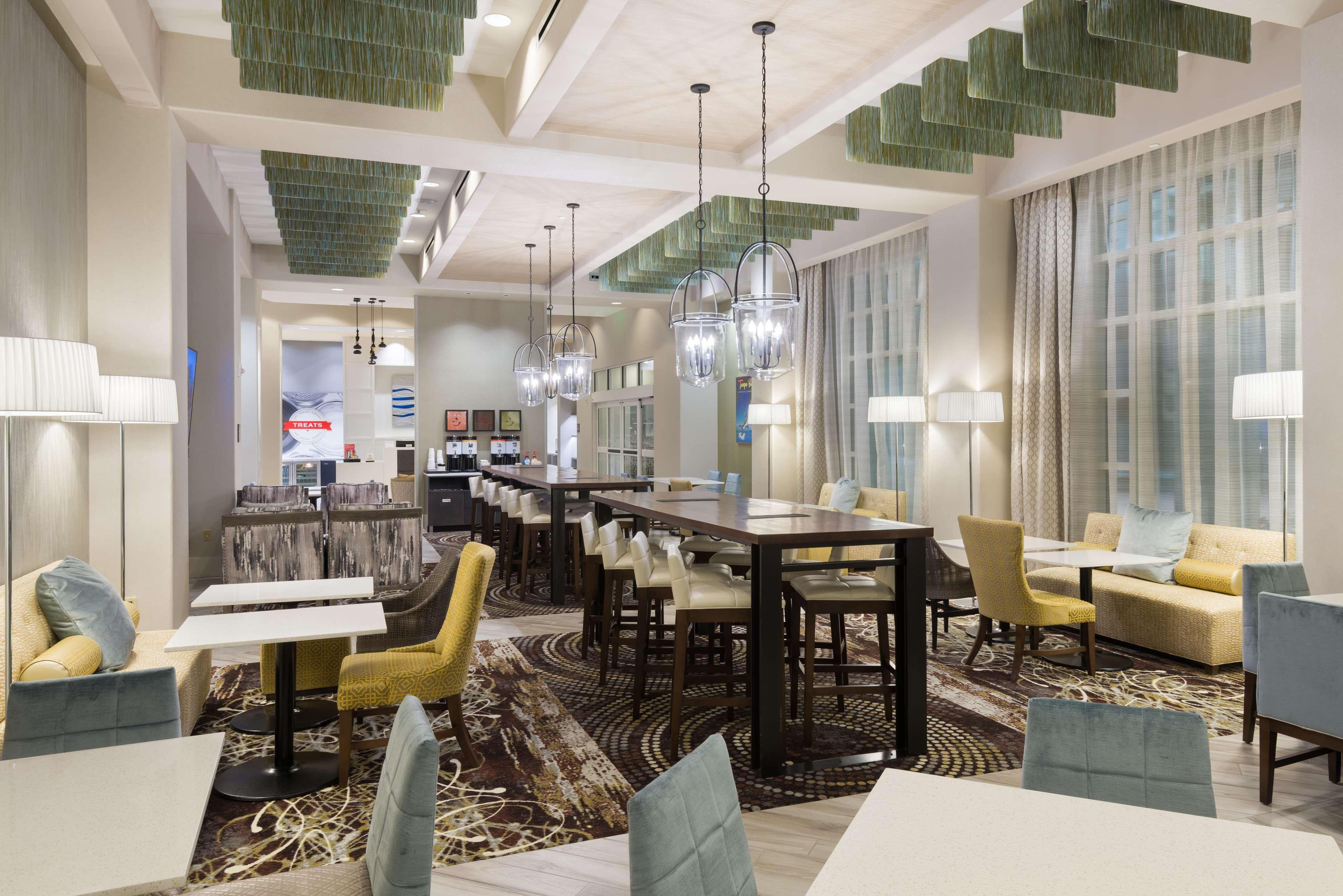 Hampton Inn & Suites Tampa Airport Avion Park Westshore Kültér fotó