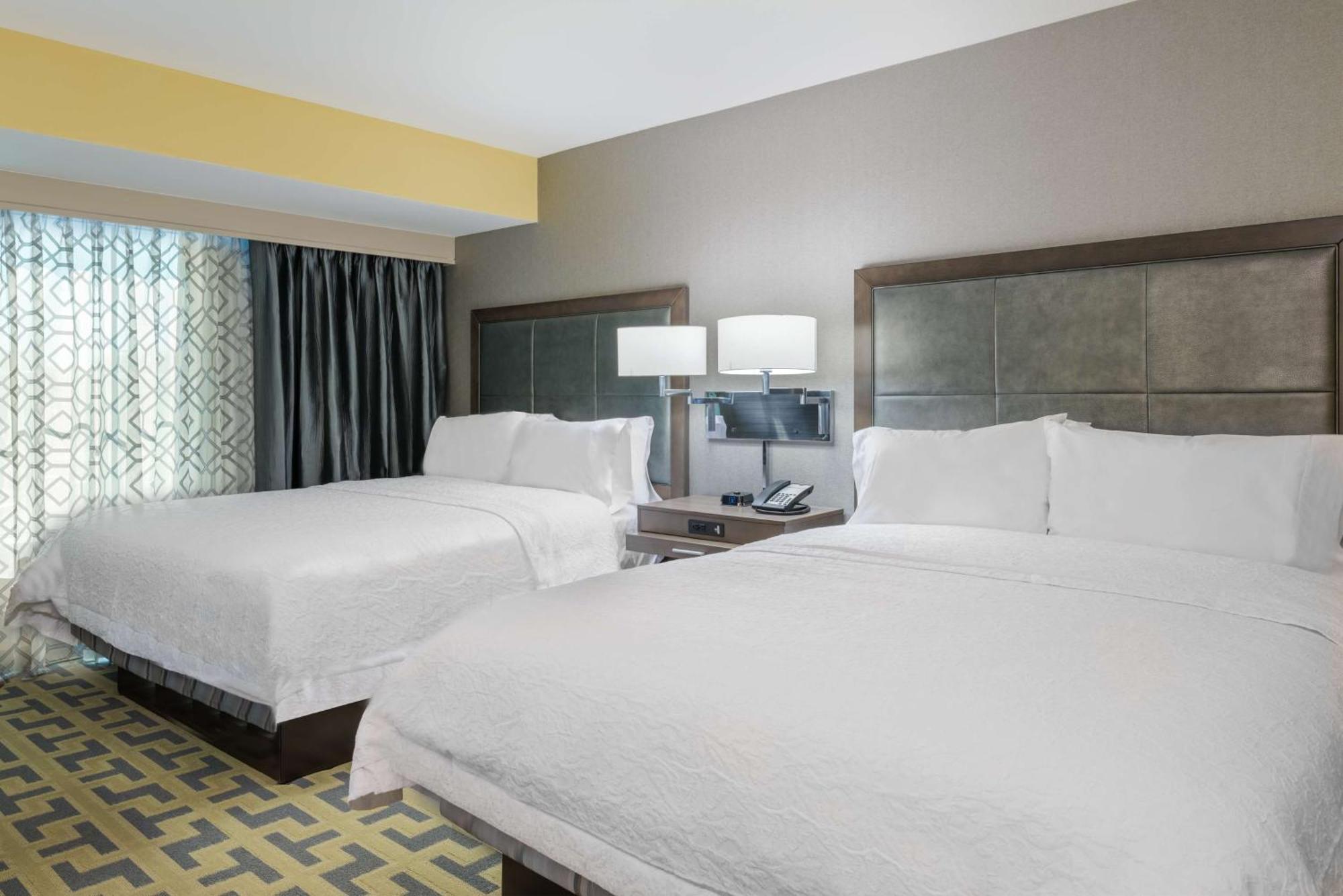 Hampton Inn & Suites Tampa Airport Avion Park Westshore Kültér fotó