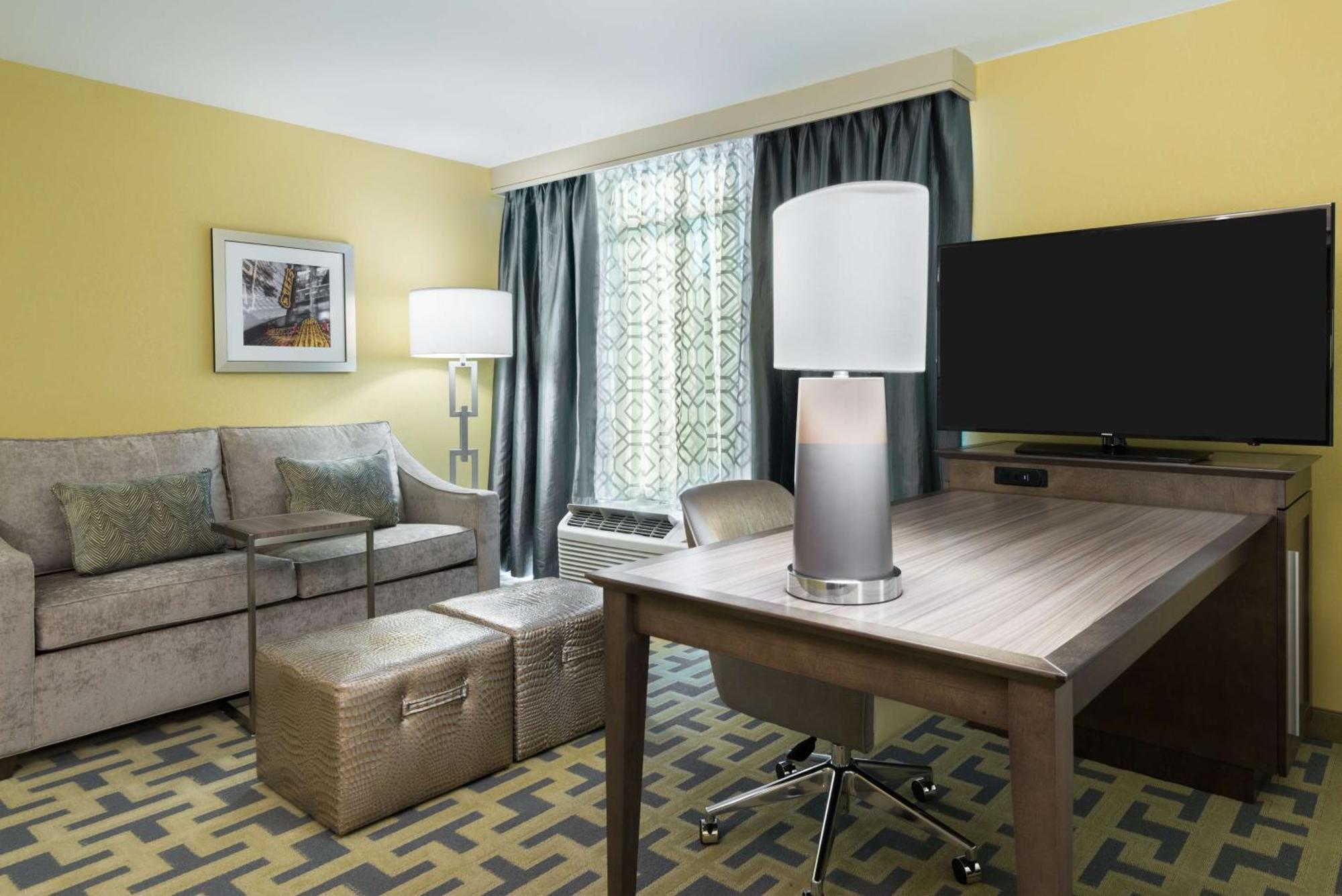 Hampton Inn & Suites Tampa Airport Avion Park Westshore Kültér fotó