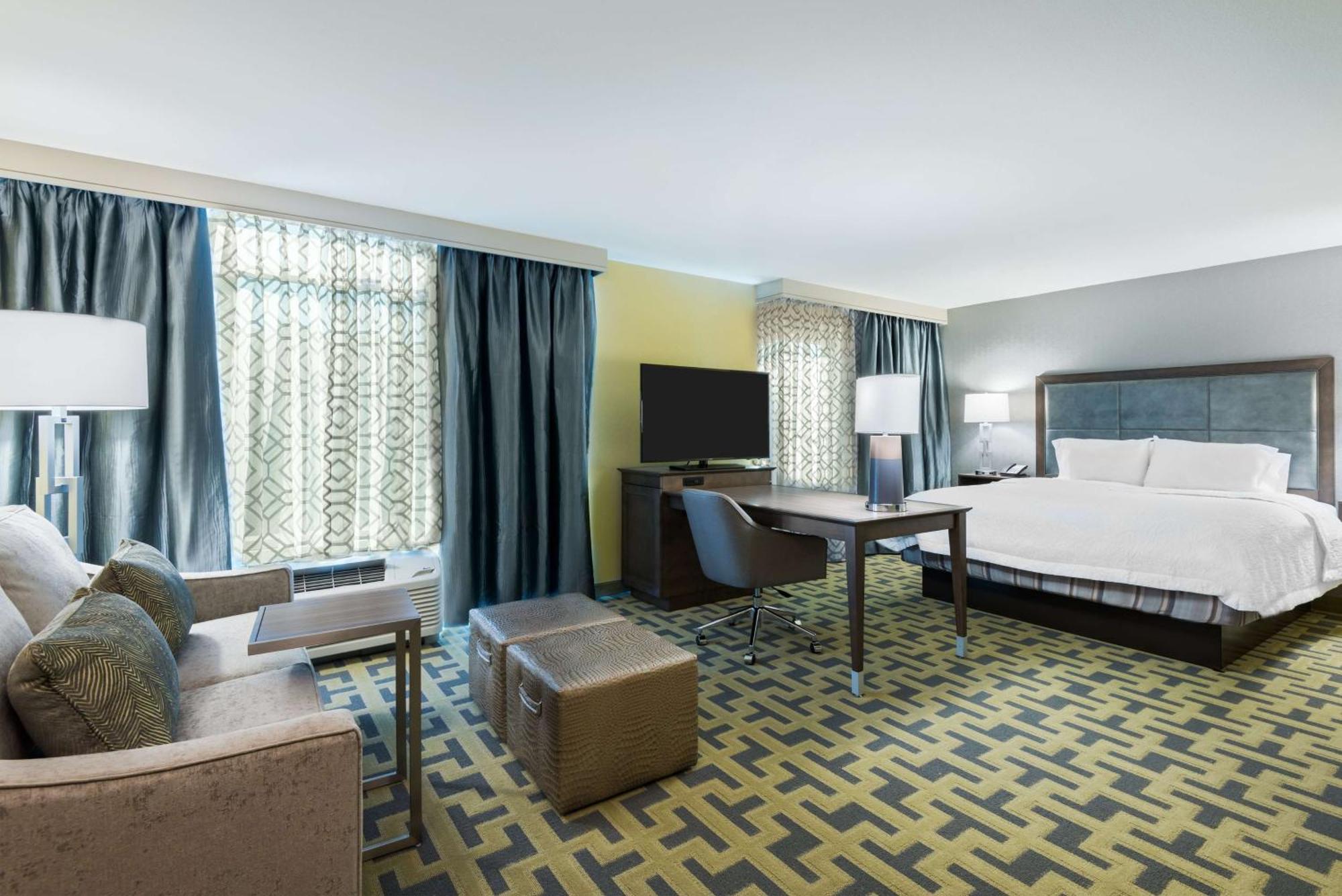 Hampton Inn & Suites Tampa Airport Avion Park Westshore Kültér fotó