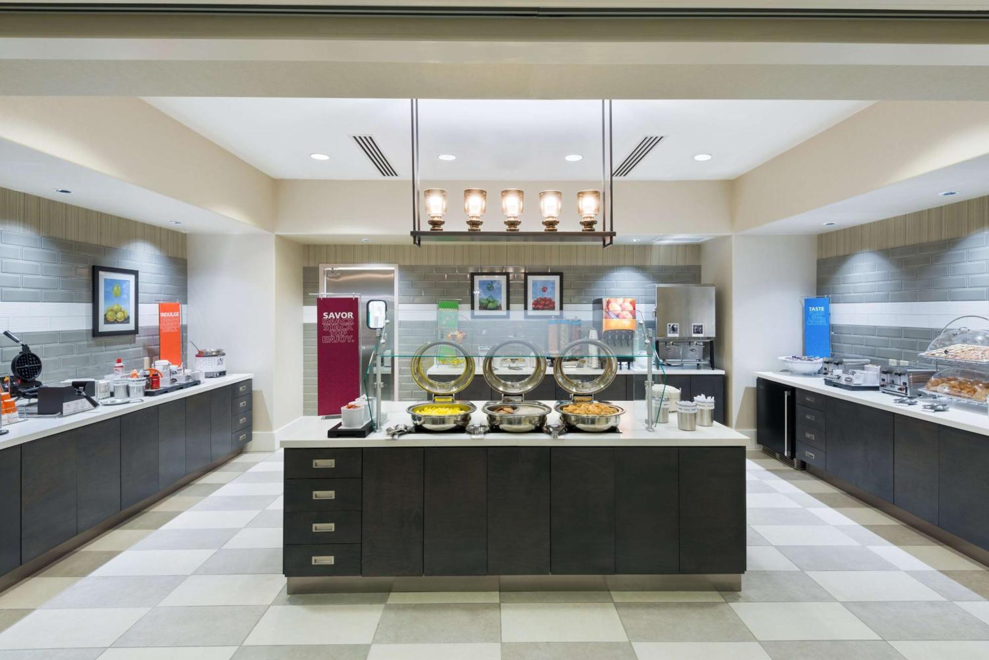 Hampton Inn & Suites Tampa Airport Avion Park Westshore Kültér fotó