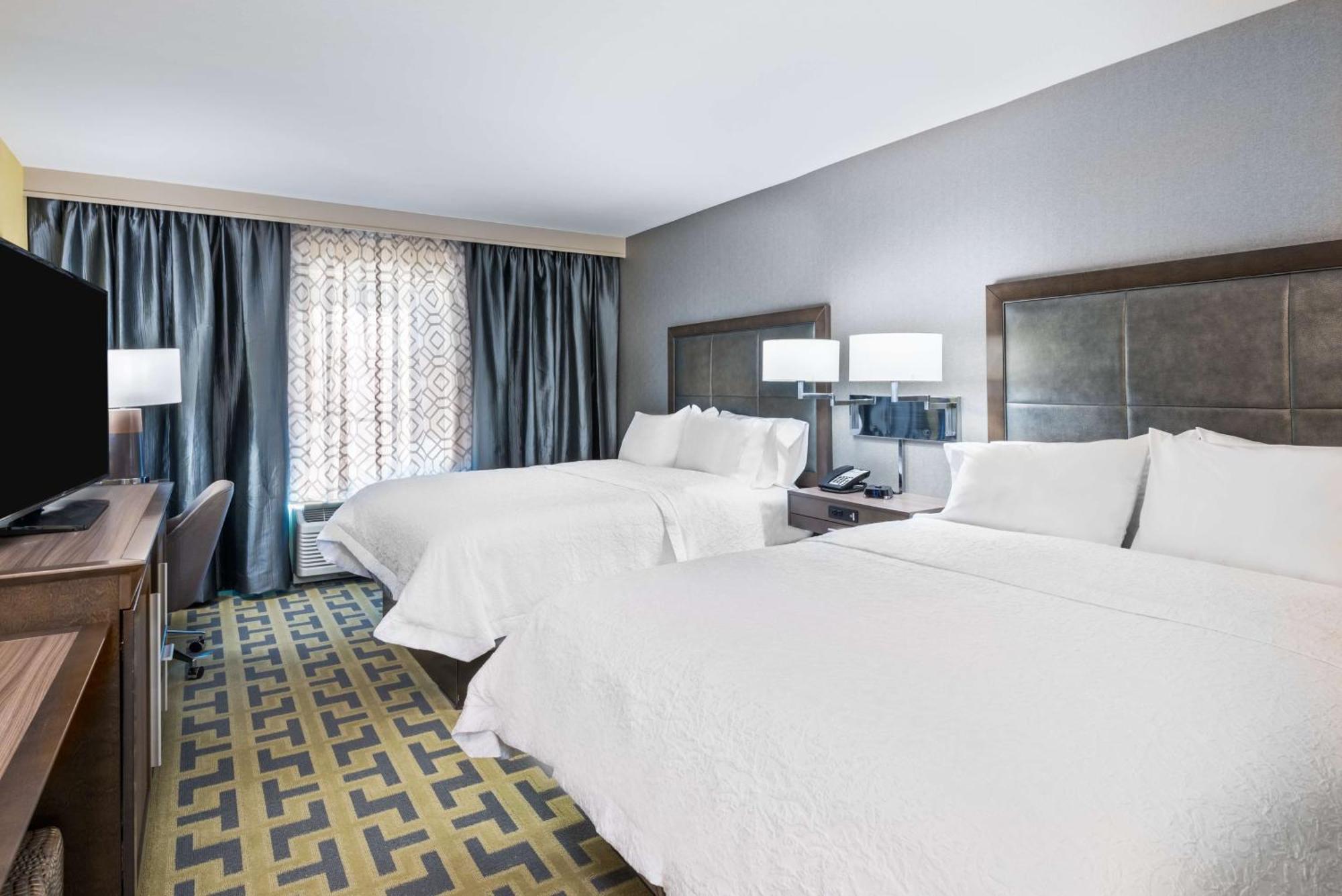 Hampton Inn & Suites Tampa Airport Avion Park Westshore Kültér fotó