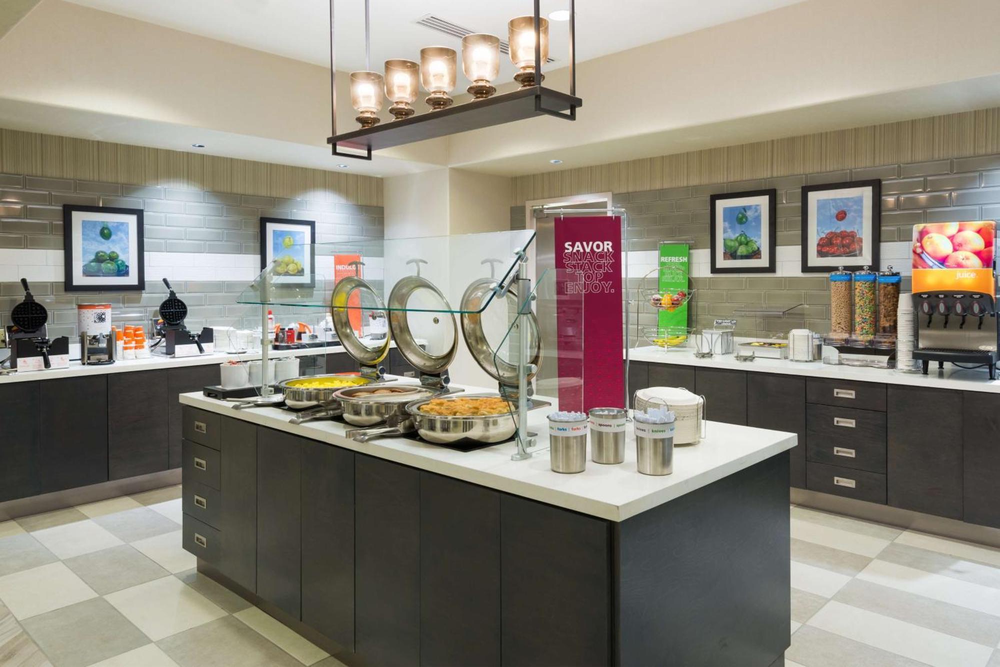 Hampton Inn & Suites Tampa Airport Avion Park Westshore Kültér fotó