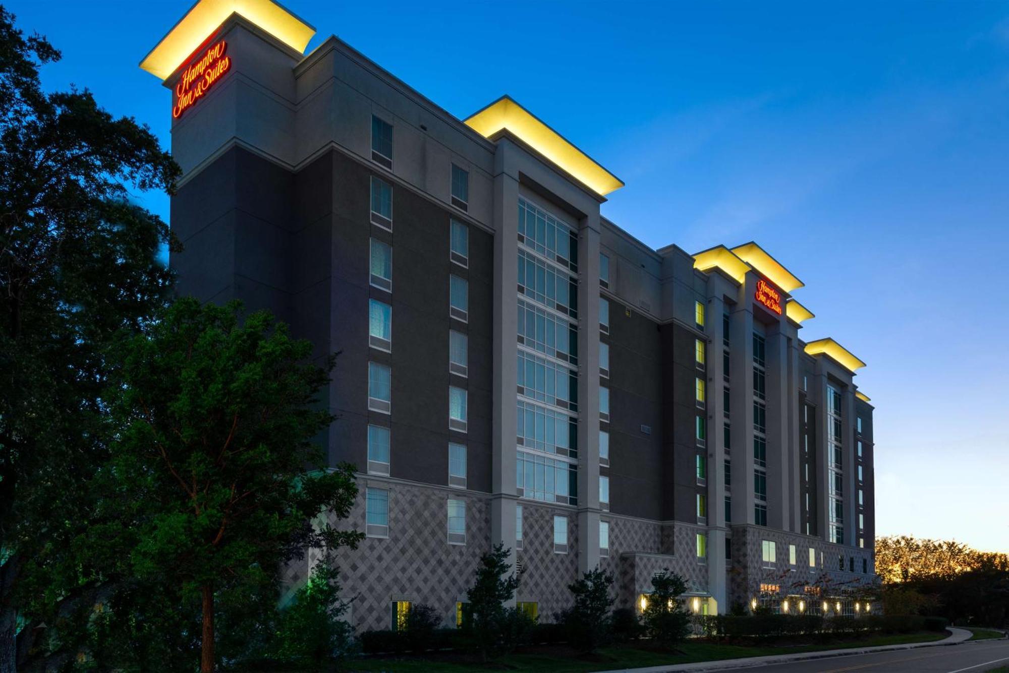 Hampton Inn & Suites Tampa Airport Avion Park Westshore Kültér fotó