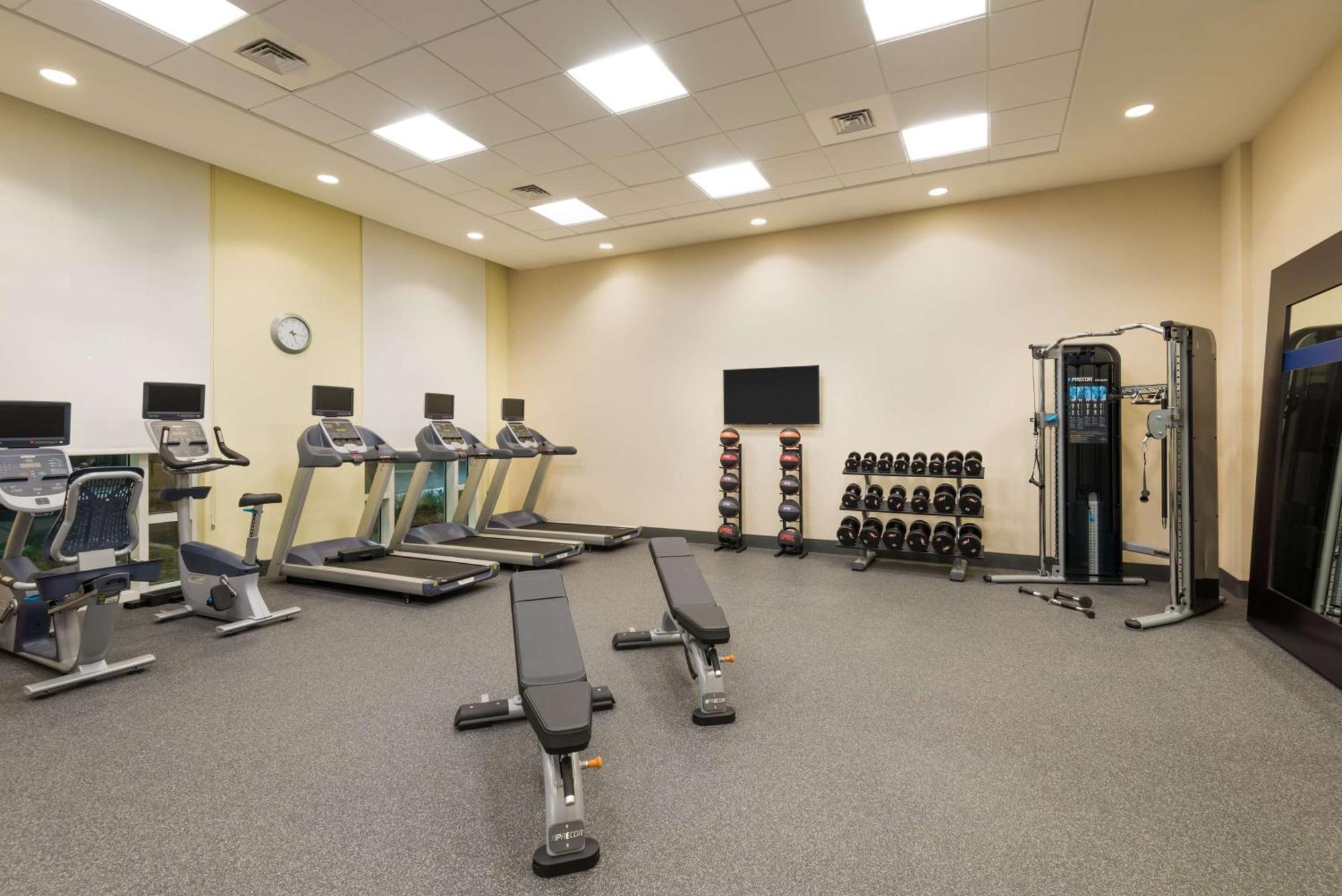 Hampton Inn & Suites Tampa Airport Avion Park Westshore Kültér fotó