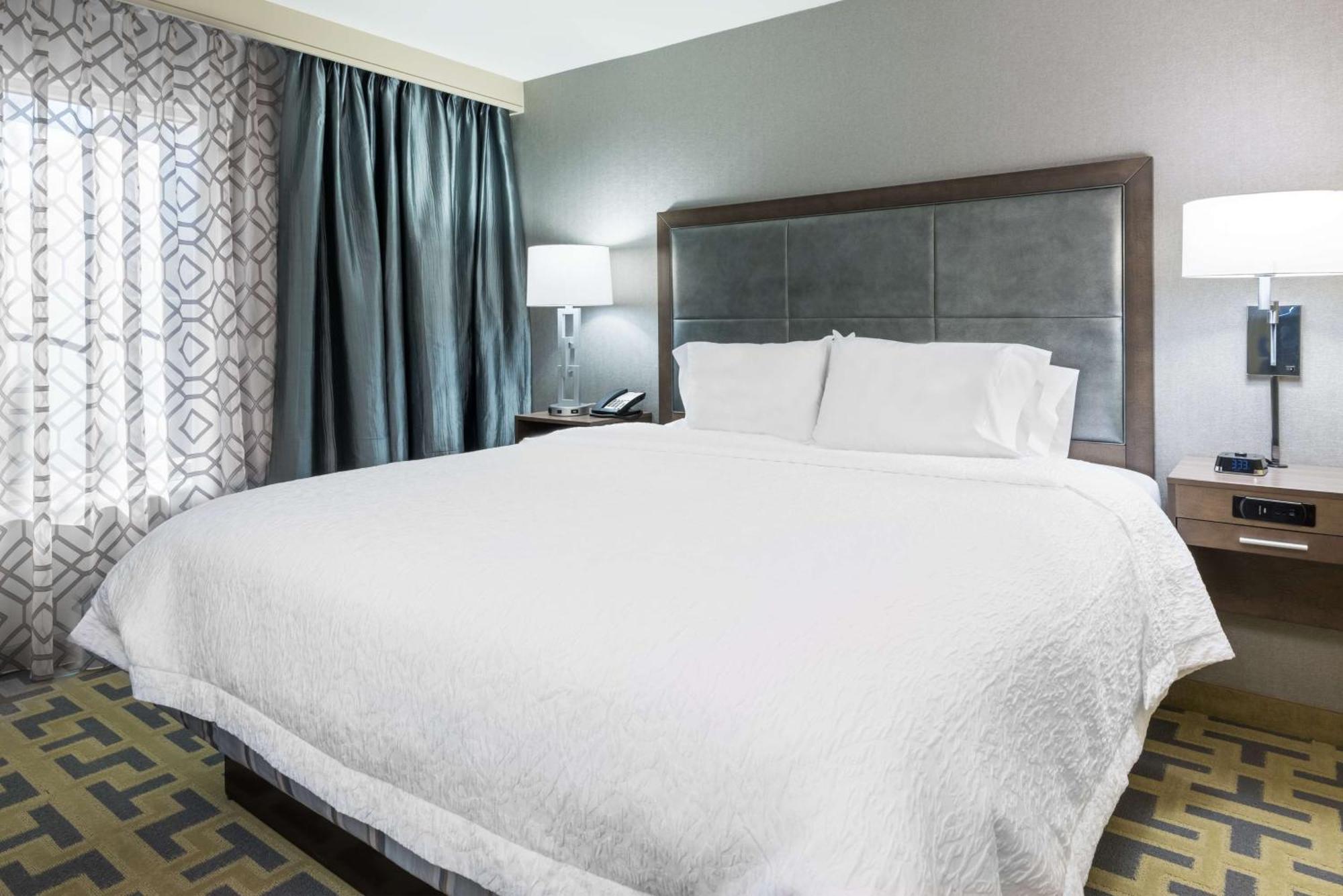 Hampton Inn & Suites Tampa Airport Avion Park Westshore Kültér fotó