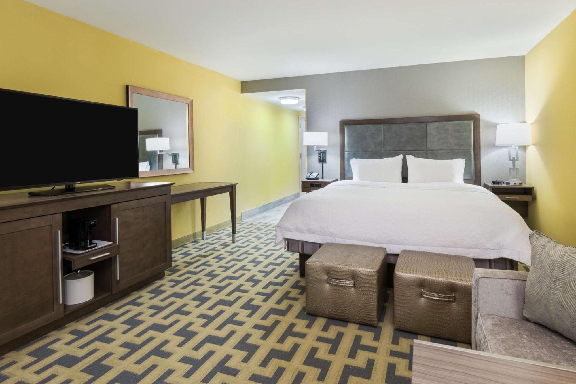 Hampton Inn & Suites Tampa Airport Avion Park Westshore Kültér fotó