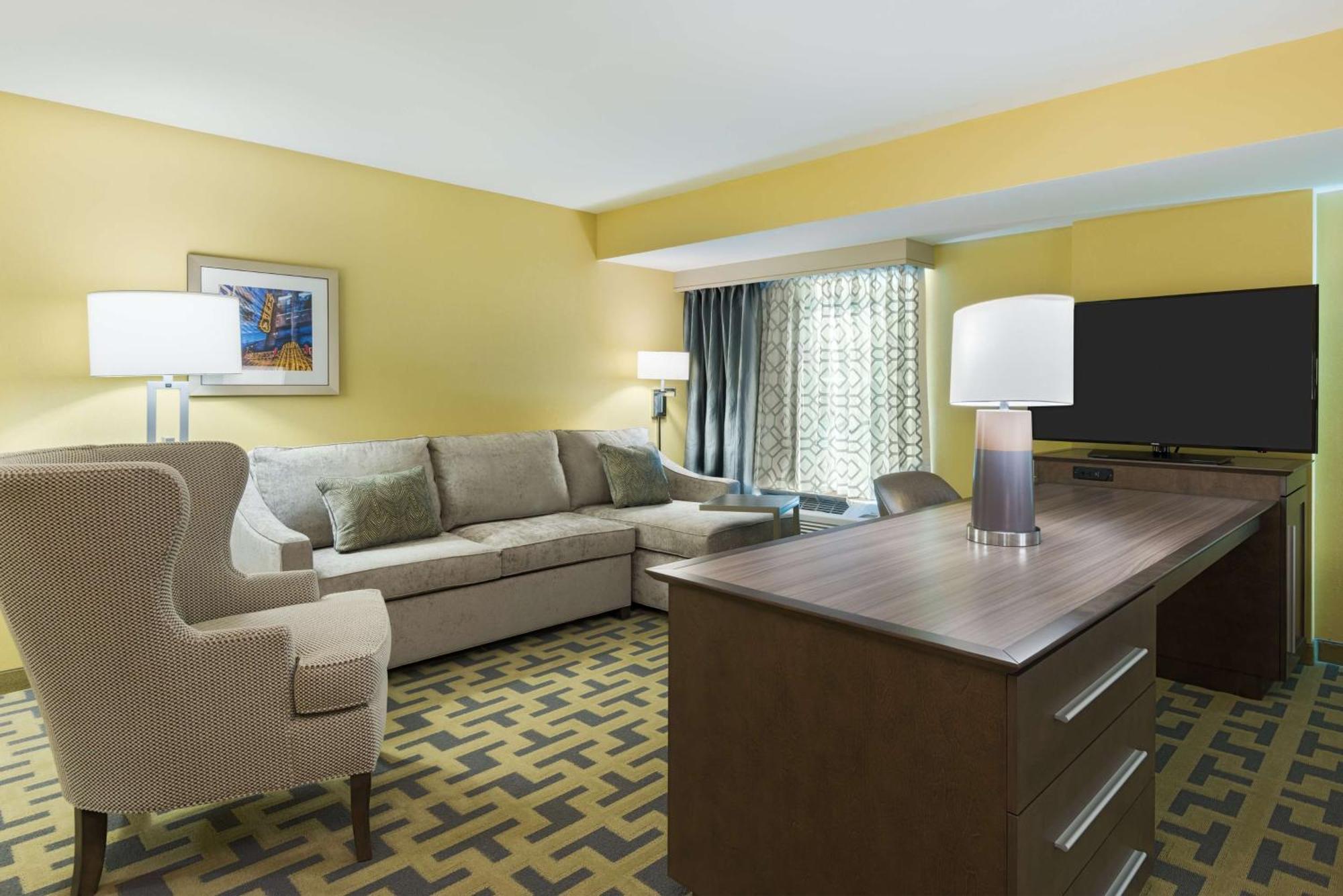 Hampton Inn & Suites Tampa Airport Avion Park Westshore Kültér fotó