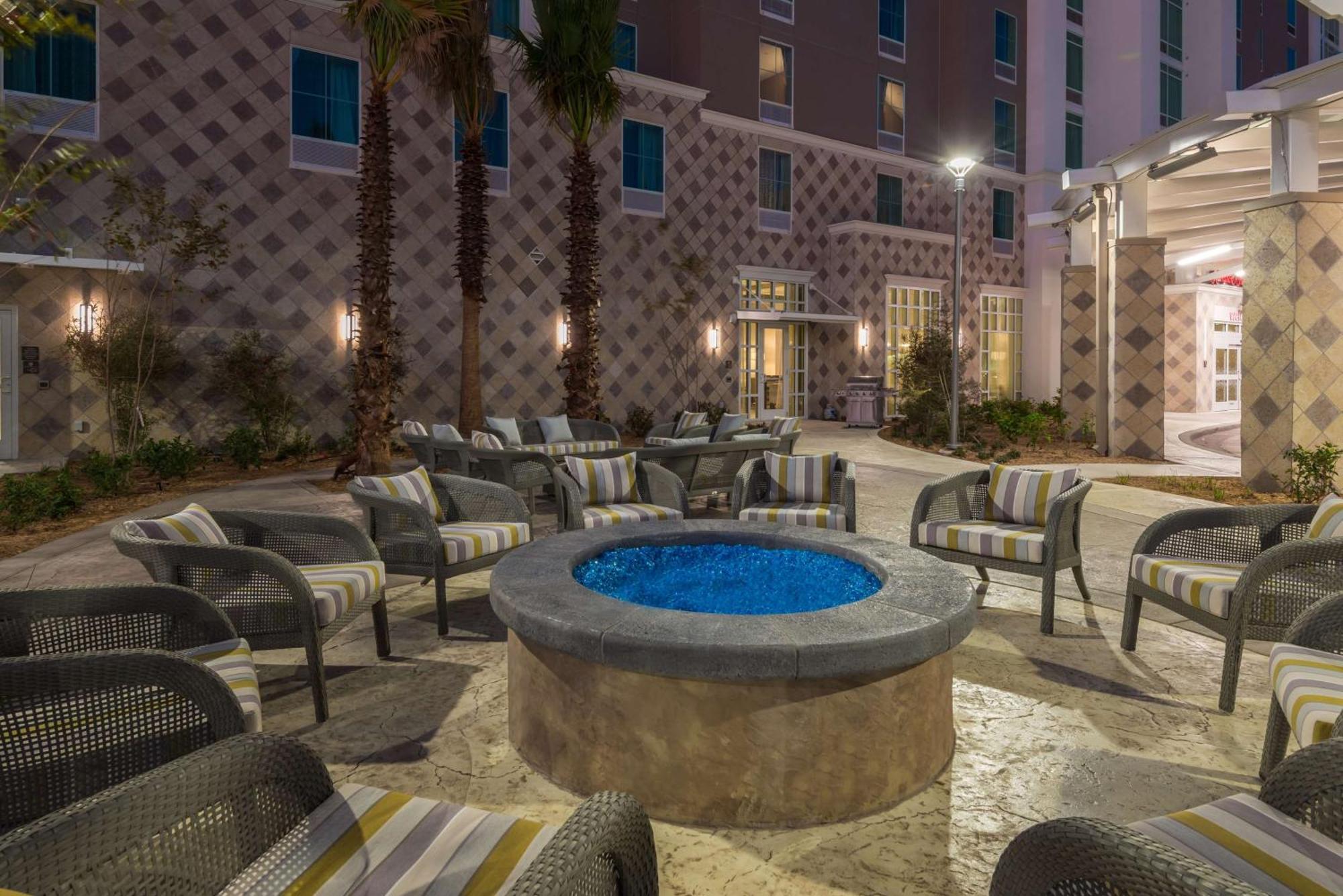 Hampton Inn & Suites Tampa Airport Avion Park Westshore Kültér fotó